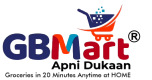gb mart logo